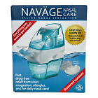 Navage Saline Nasal Irrigation Nasal Care Nose Cleaner Model SDG-2 *New In Box*