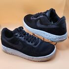 NIKE AIR FORCE 1 CRATER FLYKNIT  SHOES  MEN'S  SZ  7.5