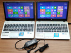 Lot 2x HP ENVY m6 laptops 15.6