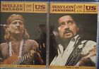 Willie Nelson/Waylon Jennings-Live at the US Festival, 1983 LIKE NEW 2-DVD Set!