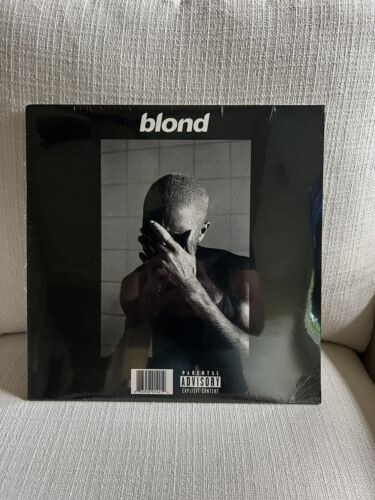 Frank Ocean Blond Official Black Friday Vinyl LP (Sealed) 