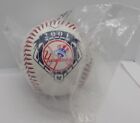 2001 New York Yankees Facsimile Autographed Team Baseball