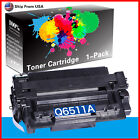 1PK 6511A 11A Q6511A Toner Cartridge for 2420 2420d 2420dn 2420n 2430 Printer