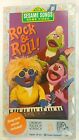 Sesame Street: Rock & Roll (VHS, 1990) NEW SEALED RARE HTF