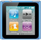 Apple iPod Nano 6th Generation 8GB 16GB All colors- Great Condition