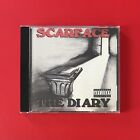 Scarface The Diary CD Rap-A-Lot Records 1994 Tested and Working