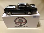 SHELBY 1965 GT 350 BLACK  ACME FORD MUSTANG 1 OF 390 1/18 DIECAST A1801802B RARE