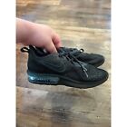 Nike Women’s Air Max Sequent 4 Running Shoes Black/Black Size 6 AO4486-002