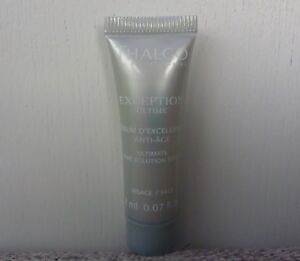Thalgo EXCEPTION ULITIME Ultimate Time Solution Serum, 2ml/0.07oz, Brand New