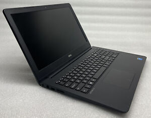 Dell Latitude 3550 Laptop BOOTS Celeron 3205U @1.5 GHz 4GB DDR3 RAM NO OS NO HDD