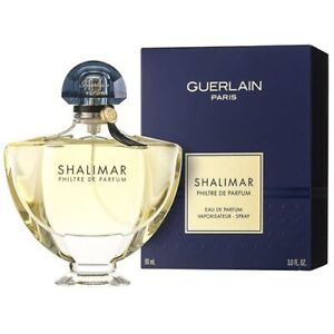 Guerlain Shalimar Philtre de Parfum Eau De Parfum Spray 3.0 oz/90 ml SEALED