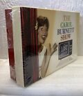 The Carol Burnett Show: The Lost Episodes Collection DVD Set  DVD SEALED