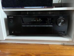 Onkyo HT-R397 5.1-Channel Home Theater Receiver