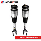 Pair R/H & L/H Front Air Suspension Struts For 2011-2016 Jeep Grand Cherokee