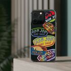 Clear Case iPhone Samsung Galaxy Ron Jon Surf Summer Collage