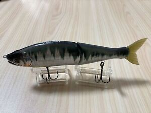GAN CRAFT JOINTED CLAW AYUJA 178 TYPE F Fishing Lure #AG43