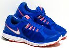Nike Lunar Forever 3 Women's Size 8.5 Blue Athletic #631426-401 Running Shoes