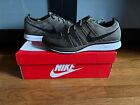 Nike Flyknit Trainer Medium Olive Size 9.5 Mens AH8396-200 Pre-Owned