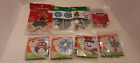 Assortment Christmas Craft Kits For Kids Mix Lot Of 8 New