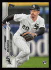 2020 Topps Danny Mendick #541a RC Rookie Chicago White Sox Baseball Card