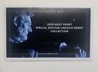 New Listing2019-W West Point Proof  Lincoln Special Edition Penny