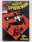 Web of Spider-Man #37 (Marvel Comics April 1988)