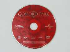 Gosford Park (DVD, 2001, Widescreen) - DISC ONLY