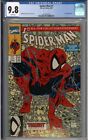 New ListingSpider-Man #1 CGC 9.8 NM/MT Lizard Appearance WHITE PAGES
