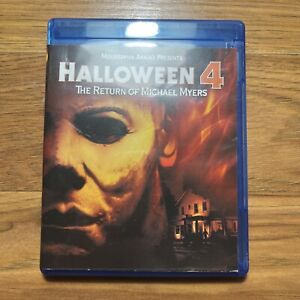 New ListingHalloween 4 (Blu-ray) The Return Of Michael Myers 2012 Ships Fast