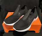 NIKE Epic Phantom React Flyknit Black Running Shoes Men's Size 9.5 BV0417-001