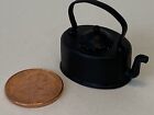 Vintage Miniature Cast Iron Tea Kettle