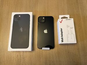 Apple iPhone 13 - 128 GB - Midnight (Verizon) (Dual SIM) (Verizon Network Only)