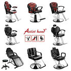Artist Hand Pro Hydraulic Barber Chairs Hair Styling Salon Beauty Spa Equipments
