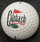 Calabash Golf Links Logo Golf Ball Carolina Shores, NC Closed Course
