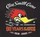 Mr. Horsepower Clay Smith Cams 90th Year T-Shirt (M90) 100%Cotton StreetRod NHRA