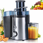 1000W Electric Juicer Fruit Vegetable Blender Juice Extractor Citrus Machine New