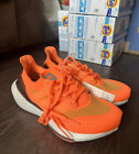 Adidas UltraBoost 21 Screaming Orange Running Shoes FZ1920 Men’s Sz 7.5 Wmns 8.5