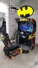 Batman by Raw Thrills COIN-OP Sit-Down Driving Arcade Video Game