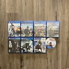 Lot of 8 PlayStation 4 PS4 Games Need For Speed Destiny God Of War Last of Us