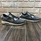 Nike Air Max 90 Terrascape Black Lime Ice 2021 DH2973-001 Sneakers￼ Size 9