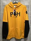 Nike Pittsburgh Pirates MLB City Connect Therma-Fit Pullover Hoodie NWT Men’s XL