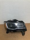 2015 Jeep Grand Cherokee HID Right Passenger Side Headlight Black 8794L OEM (For: 2015 Jeep Grand Cherokee)