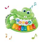 Crocodile Harp Learning Musical Toys for Kids Toddlers 2 3 4 5 6 7 Years Old