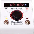 Eventide H9 MAX Multi-Effects Guitar Effect Pedal - White