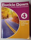 Buckle Down On The Common Core State Standards English Language Arts Grade 4