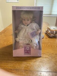 New ListingHand Crafted Porcelain Doll