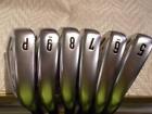 @Used Callaway X FORGED CB(2021) 6S NS TOUR120 S Men's Right-Handed Iron Set IR