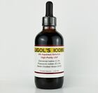 Lugol's Iodine Solution 2%, 4 oz