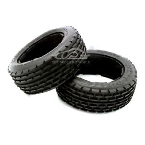 Front Dirt Tire 2PCS Fit 1/5 RC Buggy HPI BAJA RV KM 5B 170x60mm