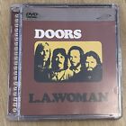The DOORS L.A. WOMAN DVD Audio  5.1 Surround  Rare Excellent Condition